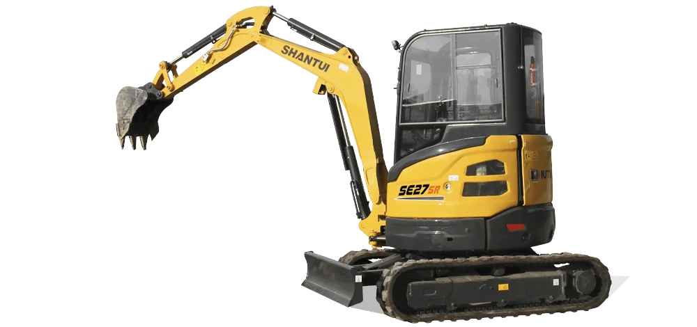 Minipelle Shantui SE27SR